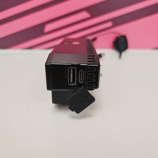 Hogar y complementos Linterna/Luz LED recargable + USB + con