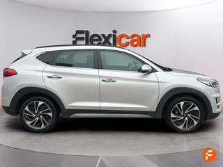Hyundai Tucson 1.6 CRDI 85kW (116CV) Essence 4X2