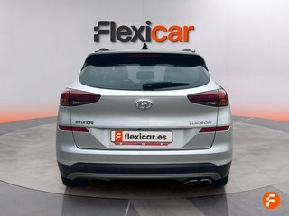 Hyundai Tucson 1.6 CRDI 85kW (116CV) Essence 4X2