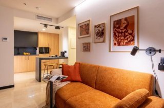 APARTAMENTO JEREZ DE LA FORENTERA (13-20 agosto)