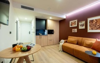 APARTAMENTO JEREZ DE LA FORENTERA (13-20 agosto)