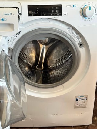 Lavatrice Candy SmartPro da 10 kg