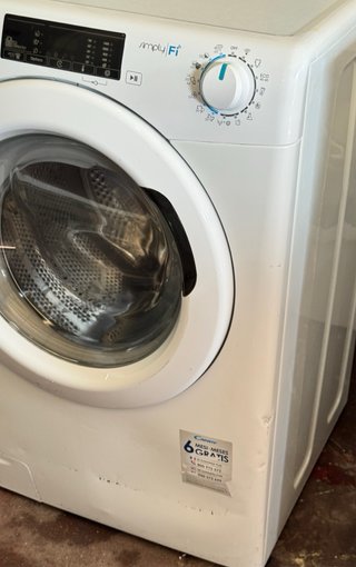 Lavatrice Candy SmartPro da 10 kg