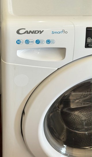Lavatrice Candy SmartPro da 10 kg