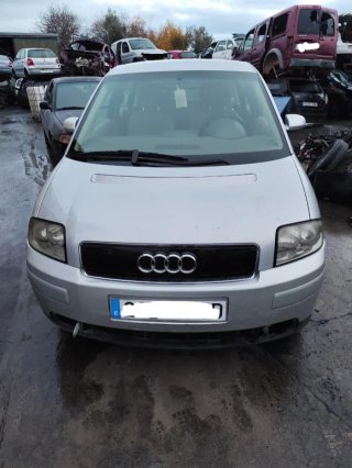 CIERRE DEL CAPO IZQUIERDO - AUDI A2