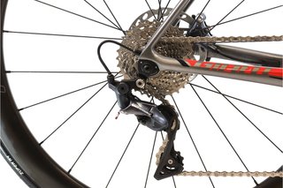 Bicicleta Giant TCR Advanced 1 t.54 Reacondicionada