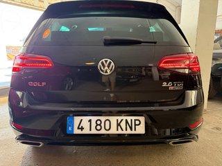 Volkswagen Golf 2018