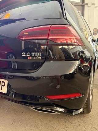 Volkswagen Golf 2018