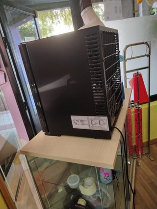Vitrina Frigorífica Mini Bar BTV