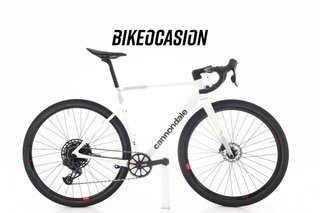 Bicicleta Cannondale Supersix Evo X AXS 12V t.54 Reacondicionada