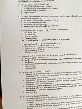 Temario Oposicion Administrativo Seguridad Social