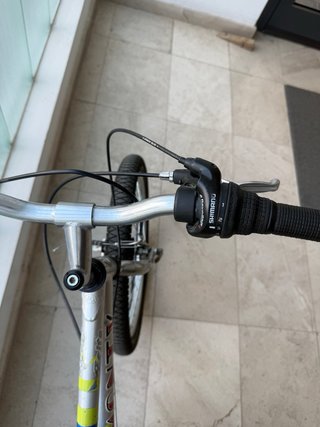 Bicicleta Monty 405 Zelta Infantil