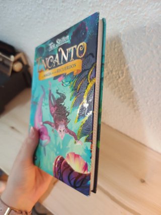 Encanto: La magia de los recuerdos