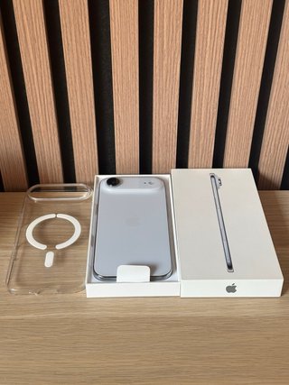 iPhone 17 Air Nuevo