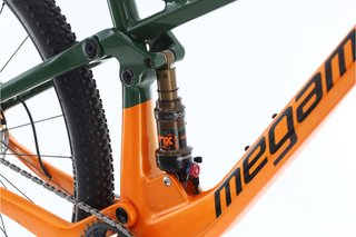 Bicicleta Megamo Track XT t.M Reacondicionada