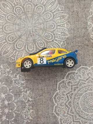 Scalextric Renault Maxi Megane
