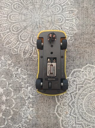 Scalextric Renault Maxi Megane