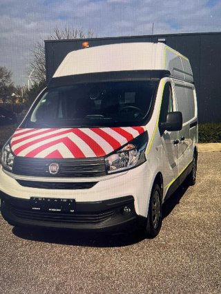 FIAT Talento 2019