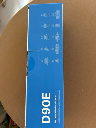 Impresora Portátil Wireless