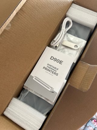Impresora Portátil Wireless