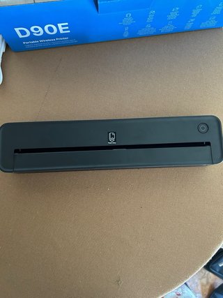 Impresora Portátil Wireless