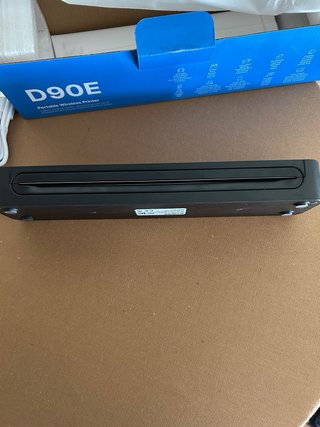 Impresora Portátil Wireless
