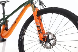 Bicicleta Megamo Track XT t.M Reacondicionada