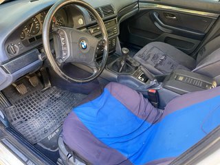 BMW Serie 5 1998 525TDS