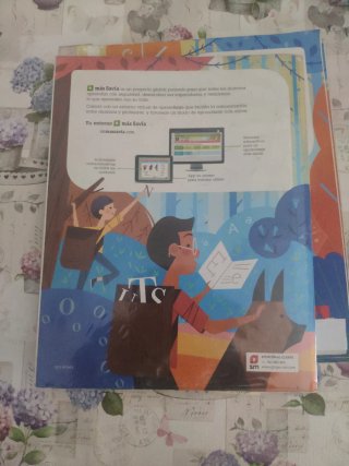 Lengua 4 Primaria