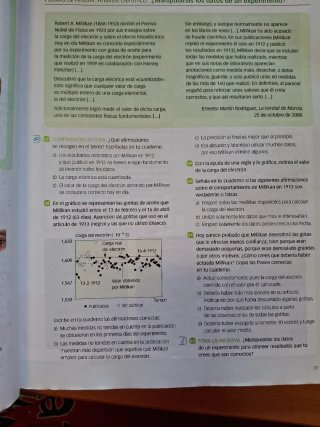 Física y química 3 ESO