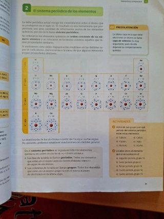 Física y química 3 ESO