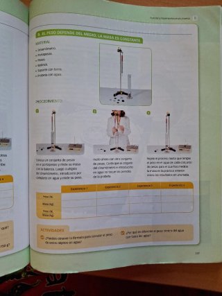 Física y química 3 ESO