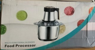 Procesador de Alimentos Multifuncional