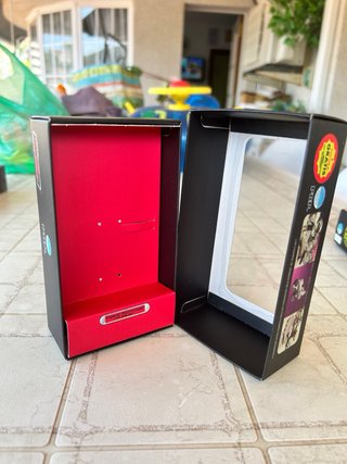 Cajas Star Wars PBP para figura vintage