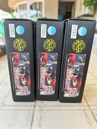 Cajas Star Wars PBP para figura vintage