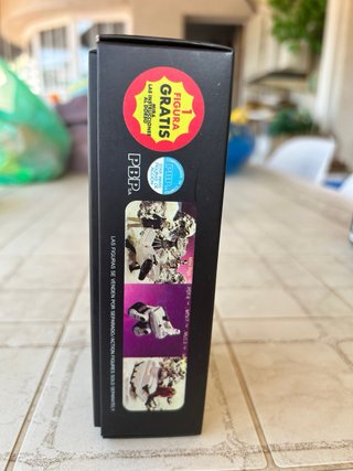 Cajas Star Wars PBP para figura vintage