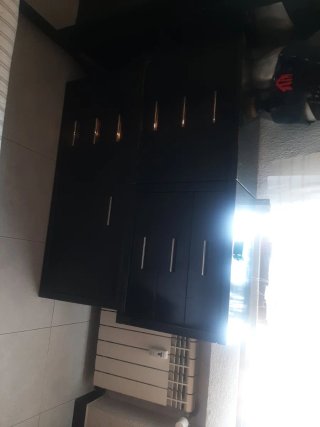 Habitación antigua para restaurar