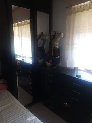 Habitación antigua para restaurar