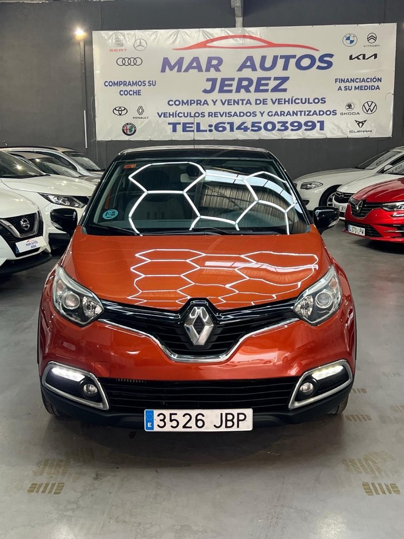 Renault Captur 80 mil km - foto 1