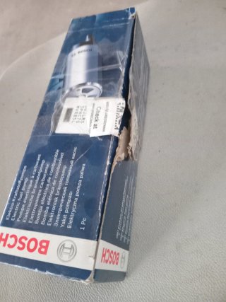 Filtro combustible camión Mann NL