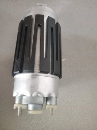 Filtro combustible camión Mann NL