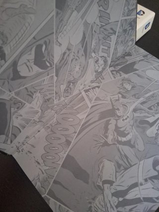 Batman: La historia visual: La historia visual +..