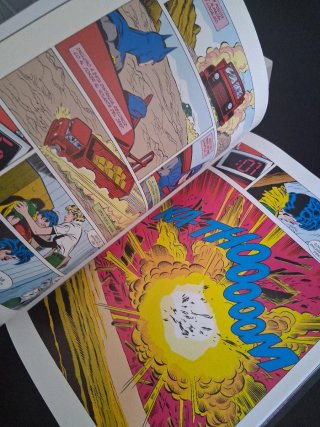 Batman: La historia visual: La historia visual +..