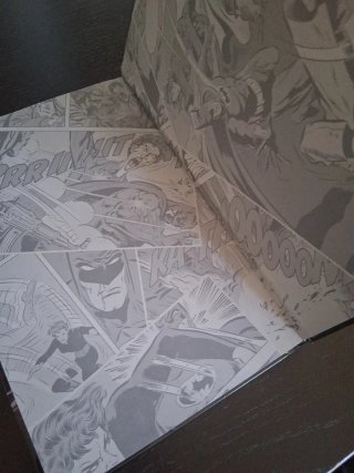 Batman: La historia visual: La historia visual +..