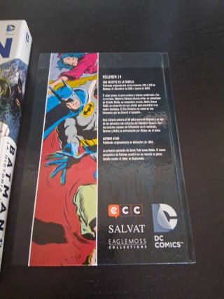 Batman: La historia visual: La historia visual +..