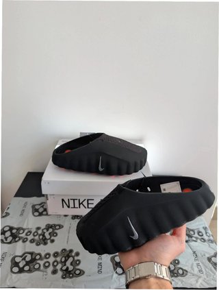 Nike Mind 001 Negro Cromo EU 38