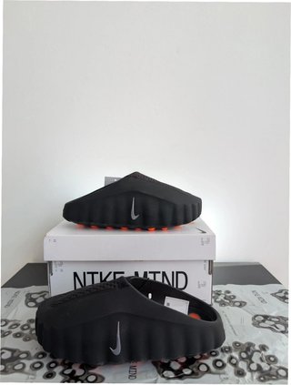 Nike Mind 001 Negro Cromo EU 38