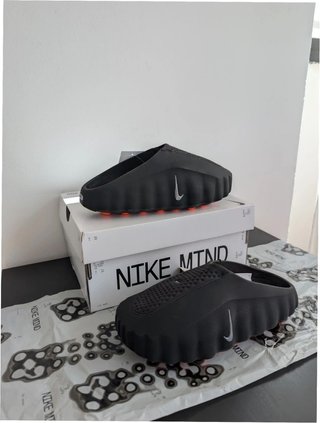 Nike Mind 001 Negro Cromo EU 38