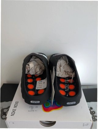 Nike Mind 001 Negro Cromo EU 38