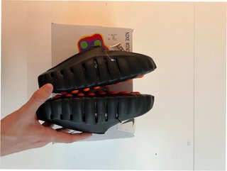 Nike Mind 001 Negro Cromo Talla 38.5